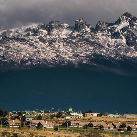Gente Del Sur - Kecher Ushuaia Buitenkant foto